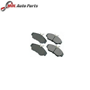 Eurospares Front Brake Pads SFP500150 DISCOVERY 2 1998 - 2004 CLASSIC