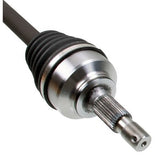 Febi 182966 Drive Shaft Front Left With Nut Fits Citroën Dispatch 2007 - 2016