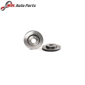 Eurospares Brake Discs 2x SDB000604 Discovery 4 Range Rover Sport