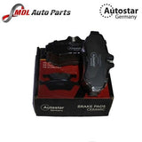 CERAMIC BRAKE PADS 0084204420 MERCEDES-BENZ W461 W463 W203 W211