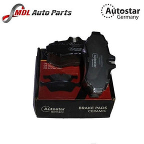 CERAMIC BRAKE PADS 0084204420 MERCEDES-BENZ W461 W463 W203 W211