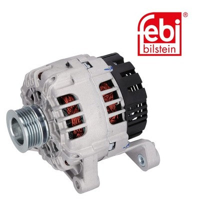 Febi 101546 Alternator Premium High Performance Fits BMW 7 Series 1998 - 2000