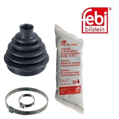 Febi 14769 Bellow Drive Shaft Front High Performance Fits Fiat Marea 1997-1999
