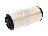 Febi 176029 Fuel Filter Insert With Seal Ring Premium Grade High Performance