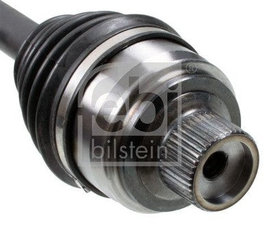 Febi 182885 Drive Shaft With Screw Front Axle Fits Audi A4 Allroad 2009 - 2016