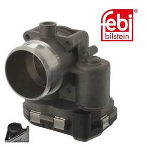 Febi 40134 Throttle Body Premium Durable High Quality Fits Audi A4 2001 - 2004