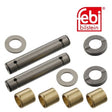 Febi 01153 King Pin Set Standard Premium Quality Fits VW Beetle 1954 - 1965
