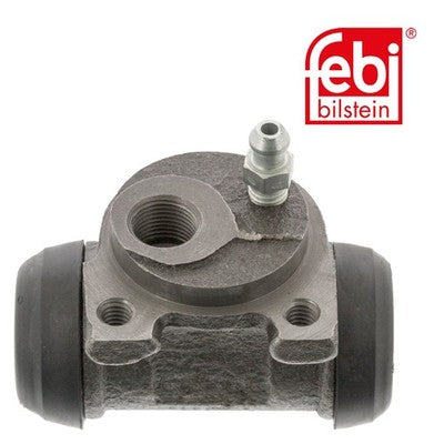 Febi 09593 Wheel Cylinder Cast Iron Premium Quality For Citroen Saxo 1996 - 2003