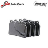 AUTOSTAR GERMANY BRAKE PAD 980157007