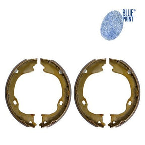 Blueprint ADA104114 Brake Shoes Rear Axle Premium Fits Jeep Wrangler 2011 - 2024