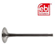 Febi 36497 Valves Premium Durable High-strength Fits VW Golf 2009 - 2013