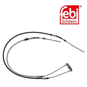 Febi 04666 Brake Cable Standard Premium Quality Fits Vauxhall Astra 1992 - 1998