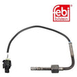 Febi 170485 Exhaust Gas Temperature Sensor Fits Mercedes-Benz CLS 2009 - 2010