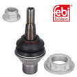 Febi 45318 Ball Joint Premium High Performance Fits BMW 5 Series 2011-2016