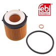 Febi 101655 Premium Oil Filter High Performance Fits BMW X1 2011-2015