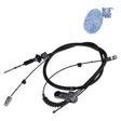 Blueprint ADM546112 Hand Brake Cable 1280 mm Long Fits Mazda E 1997 - 2003