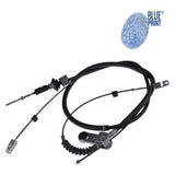 Blueprint ADM546112 Hand Brake Cable 1280 mm Long Fits Mazda E 1997 - 2003