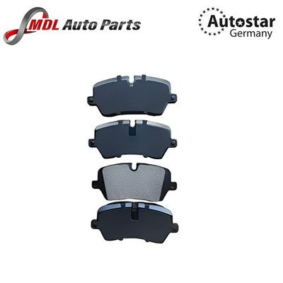 autostar germany brake pad LR164821