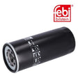 Febi 173489 Oil Filter Premium Grade Durable Standard High Performance
