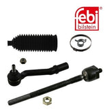 Febi 38900 Tie Rod Front Left High Performance Fits VW Bora 1998 - 2005