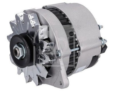 Febi 188334 Alternator With Belt Pulley Standard Fits Ford Escort 1990 - 1994