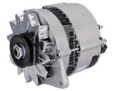 Febi 188334 Alternator With Belt Pulley Standard Fits Ford Escort 1990 - 1994
