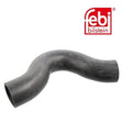 Febi 12760 Coolant Hose Upper Elastomer Fits Mercedes-Benz 124 1992 - 1993