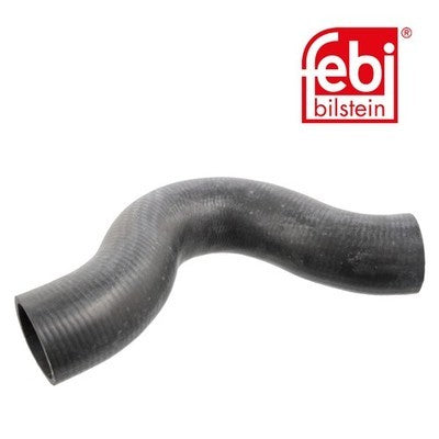 Febi 12760 Coolant Hose Upper Elastomer Fits Mercedes-Benz 124 1992 - 1993