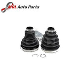 Allmakes 4x4 Front Drive Shaft Boot Kit LR034530 Sport, Range Rover, Discovery