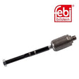 Febi 101904 Inner Tie Rod Front LH RH Fits Mercedes-Benz S-Class 2002 - 2005