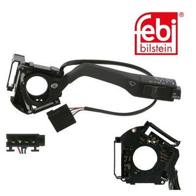 Febi 24806 Steering Column Switch Assembly Fits VW Golf 1983 - 1991
