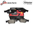 CERAMIC BRAKE PADS 0074206720 FOR MERCEDESBENZ