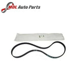 Land Rover Genuine Serpentine Belt LR051050 Range Rover 2002 - 2009