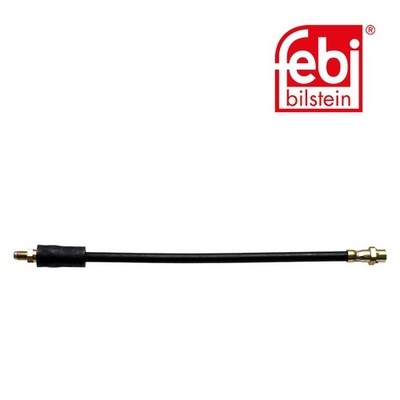 Febi 21119 Premium Brake Hose Front Left Right Fits BMW 7 Series 1998-2000