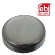 Febi 03201 Seal Plug Zinc-Coated High Performance Fits Opel Vectra 1988 - 1990