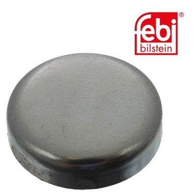 Febi 03201 Seal Plug Zinc-Coated High Performance Fits Opel Vectra 1988 - 1990