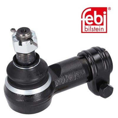 Febi 102283 Angle Ball Joint Front For LR Hand Drive With Crown Nut Premium