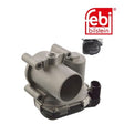 Febi 107025 Throttle Body Premium Quality Durable Fits Skoda Fabia 1999 - 2008