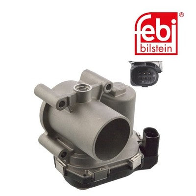 Febi 107025 Throttle Body Premium Quality Durable Fits Skoda Fabia 1999 - 2008