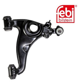 Febi 05022 Control Arm Sheet Steel Premium Fits Mercedes-Benz 124 1989 - 1993