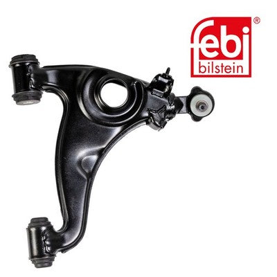 Febi 05022 Control Arm Sheet Steel Premium Fits Mercedes-Benz 124 1989 - 1993