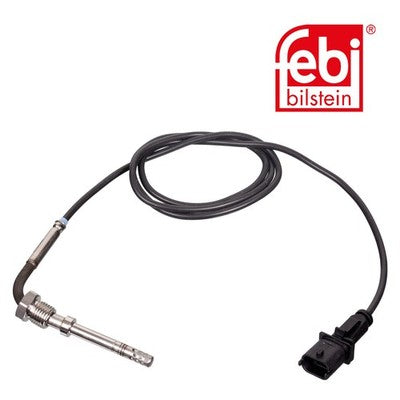 Febi 100852 Exhaust Gas Temperature Sensor Fits Fiat Multipla 1999 - 2010