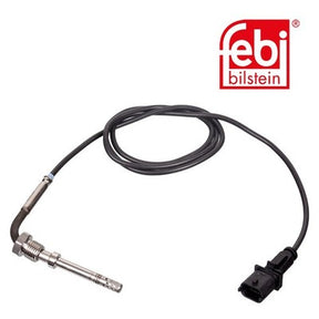 Febi 100852 Exhaust Gas Temperature Sensor Fits Fiat Multipla 1999 - 2010