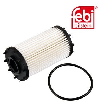 Febi 170948 Premium Oil Filter High Performance Fits Audi A8 2017-2024