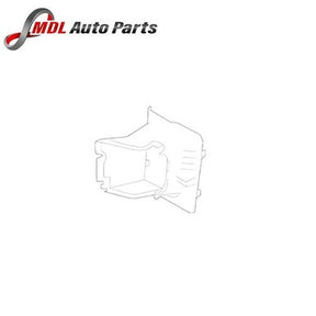 Land Rover Genuine Deflector - Air LR130007 New Defender 2020