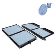 Blueprint ADT32532 Cabin Filter Set Premium Fits Toyota Camry 1997 - 2002