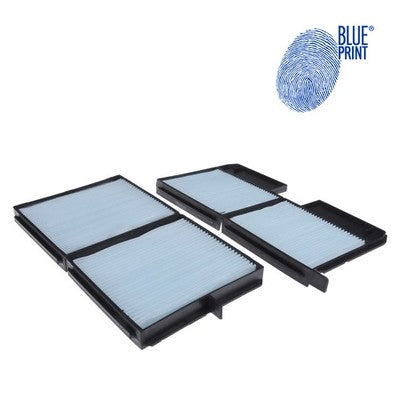 Blueprint ADT32532 Cabin Filter Set Premium Fits Toyota Camry 1997 - 2002