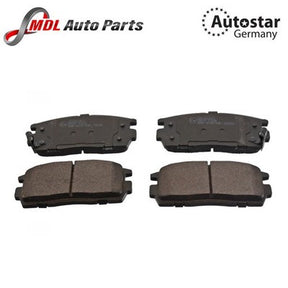 AUTOSTAR GERMANY BRAKE PAD 20801538