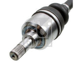 Febi 182693 Drive Shaft Front Left With Nut Fits Citroën Berlingo 1996 - 2008