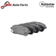 AUTOSTAR GERMANY BRAKE PAD D0YN3328Z